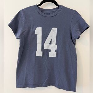 John Galt 14 baby tee